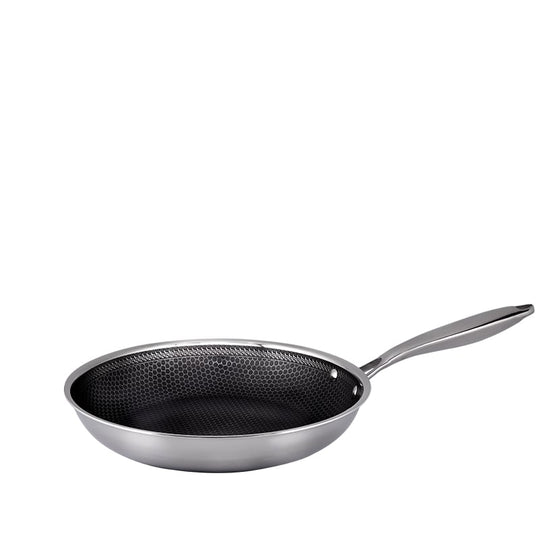 Hâws Santo stegepande med hexagon keramisk belæg 28 cm