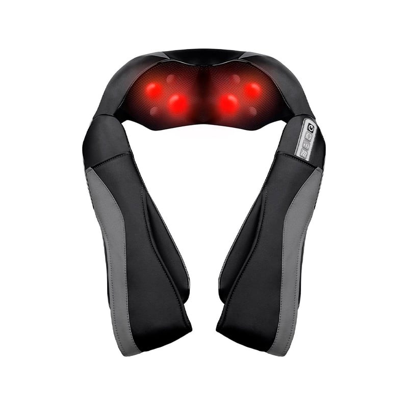 Hâws nakke- og ryg massageapparat