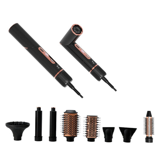 Hâws Beauty Hot Air Styler deluxe 8 dele