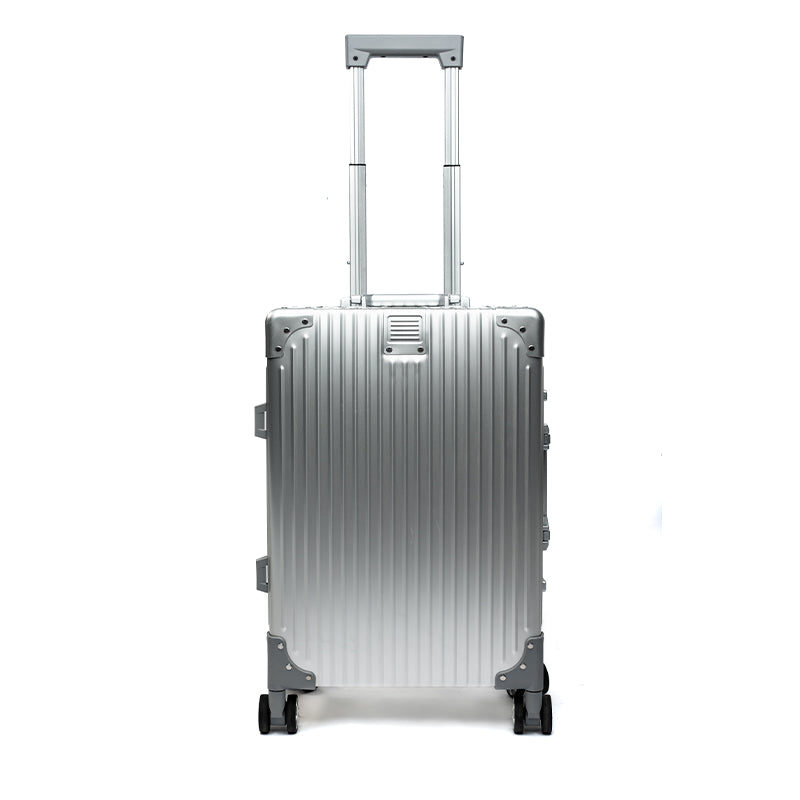 CPH by Hâws kabinekuffert aluminium sølv 39x22x59 cm