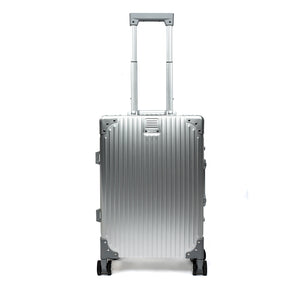 CPH by Hâws kabinekuffert aluminium sølv 39x22x59 cm
