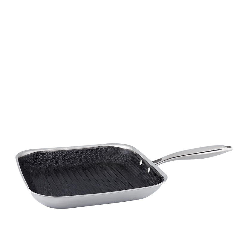 Hâws Santo Hybrid grillpande 28 cm