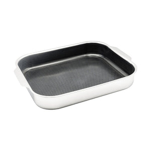 Hâws Santo Hybrid bradepande ovn & induktion 35x29 cm