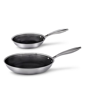 Hâws Santo Stegepande sæt hybrid Ø20+28cm
