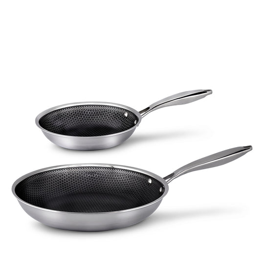 Hâws Santo Stegepande sæt hybrid Ø20+28cm