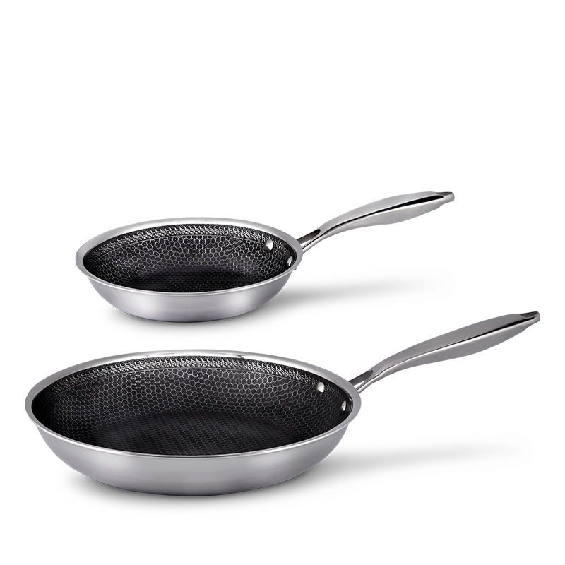 Hâws Santo Stegepande sæt hybrid Ø20+28cm