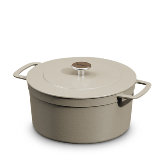 Hâws Santo støbejernsgryde 3,6 liter sand