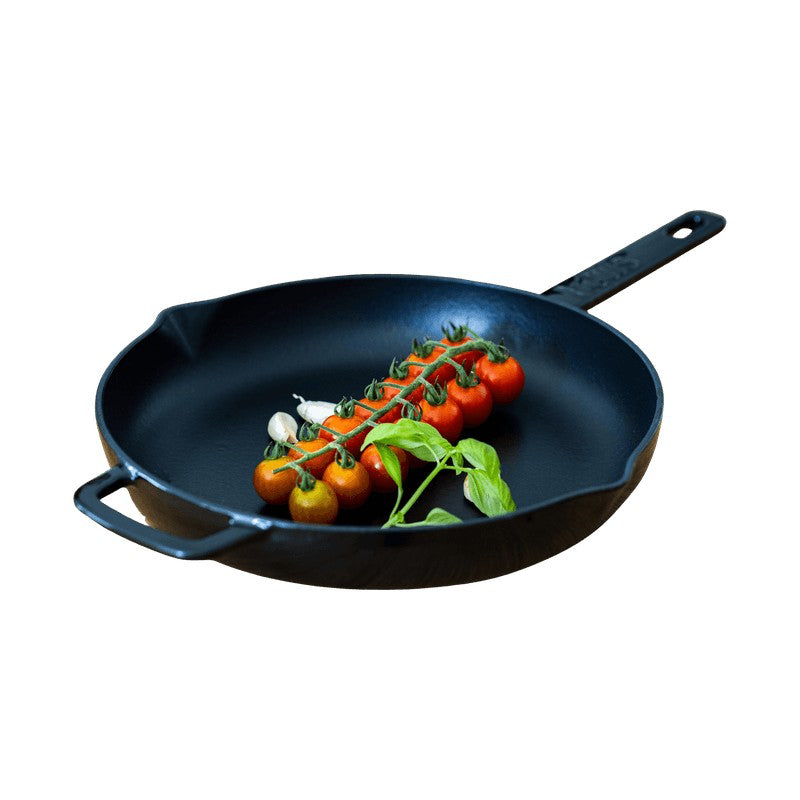 Hâws Santo støbejernspande sort Ø28 cm