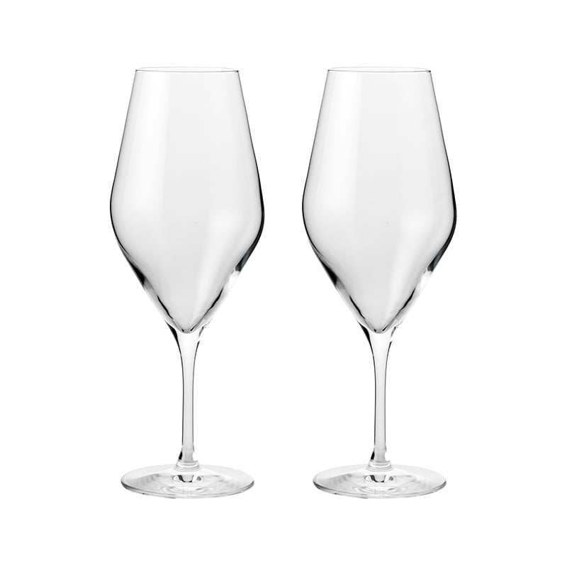 Frederik Bagger New York champagneglas 35 cl 2 stk.