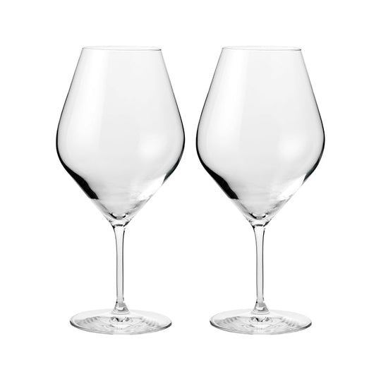 Frederik Bagger New York vinglas klar 55 cl 2 stk.