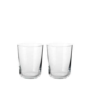 Frederik Bagger New York vandglas clear 2 stk.