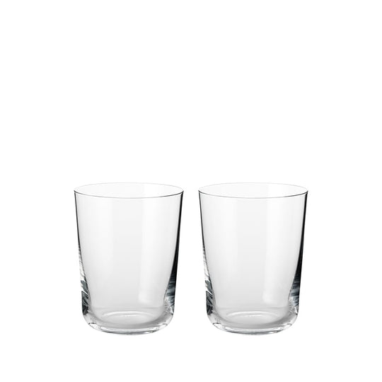 Frederik Bagger New York vandglas clear 2 stk.