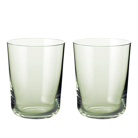 Frederik Bagger New York vandglas 2 stk - Emerald