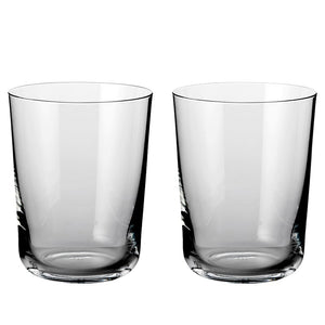 Frederik Bagger New York vandglas 2 stk - Dark