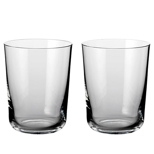 Frederik Bagger New York vandglas 2 stk - Dark