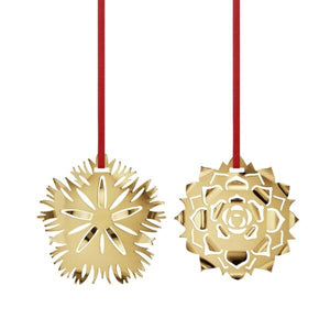 Georg Jensen 2020 ornament ice dianthus