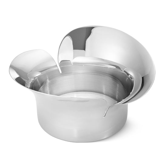 Georg Jensen Bloom Botanica lysestage til bloklys H6 cm