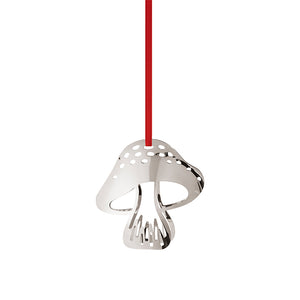 Georg Jensen juleornament 2023 svamp palladium
