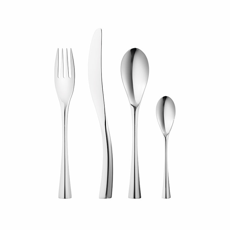 Georg Jensen Cobra bestik 4 dele
