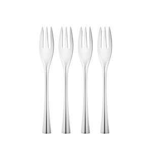 Georg Jensen Cobra kagegaffel 4 stk.