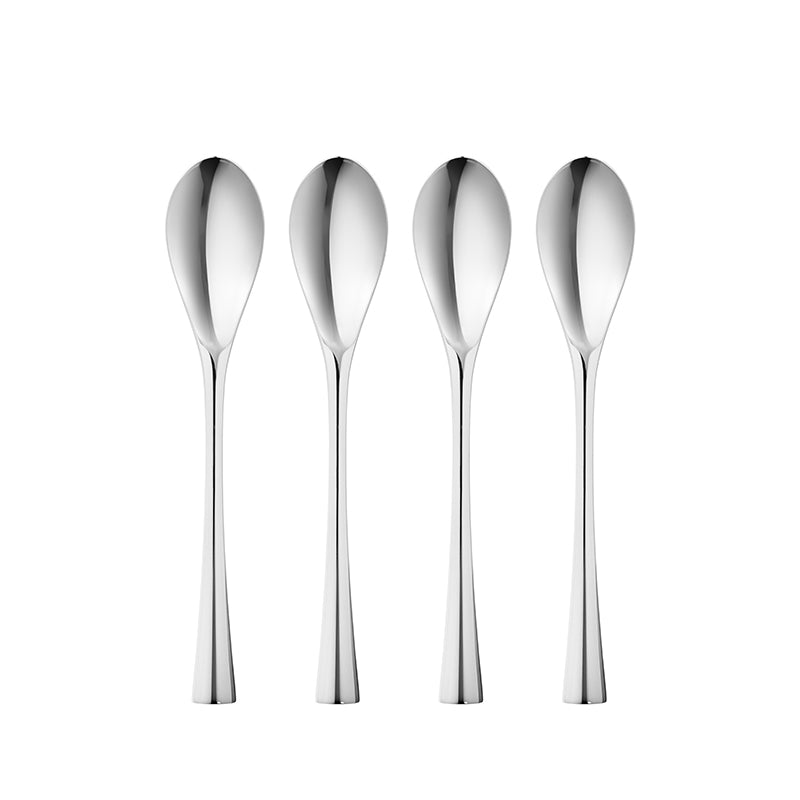 Georg Jensen Cobra dessertske 4 stk.