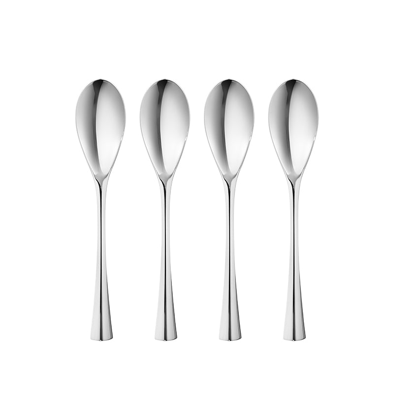 Georg Jensen Cobra teske 4 stk.