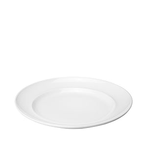 Georg Jensen Koppel Dinnerware hvid frokosttallerken - 22 cm