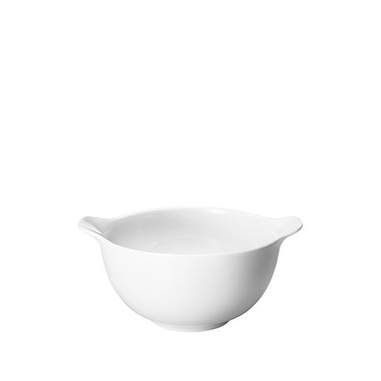 Georg Jensen Koppel Dinnerware hvid skål small 12cm