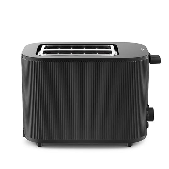 Georg Jensen Bernadotte brødrister sort 1000 watt