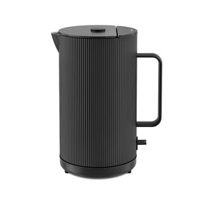 Georg Jensen Bernadotte el-kedel 1,5 liter - Sort