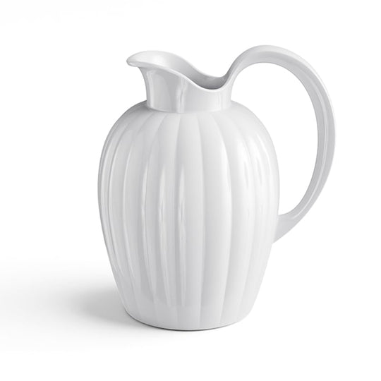 Georg Jensen Bernadotte kande hvid 1,2 liter