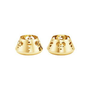 Georg Jensen Jul 2025 fyrfadsstage 2 stk.