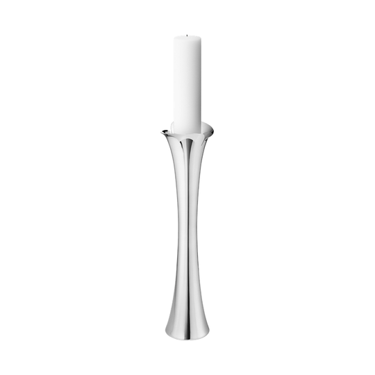 Georg Jensen Bloom Botanica gulvlysestage stor H50 cm