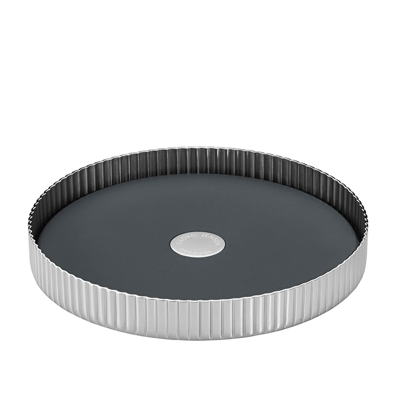 Georg Jensen Bernadotte coaster til vinflaske Ø11,3 cm