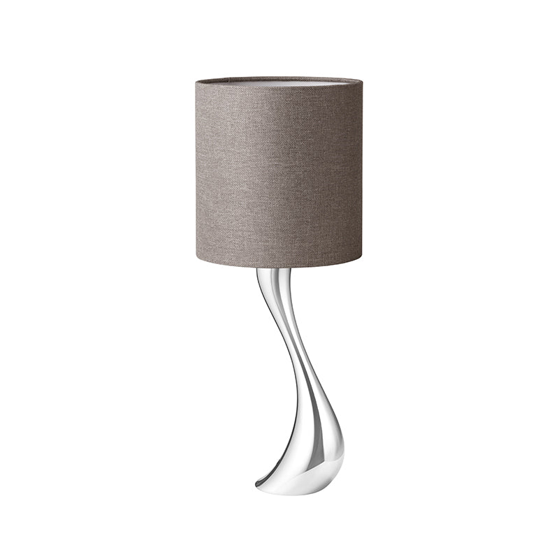 Georg Jensen Cobra mini lampe brun H 24 cm