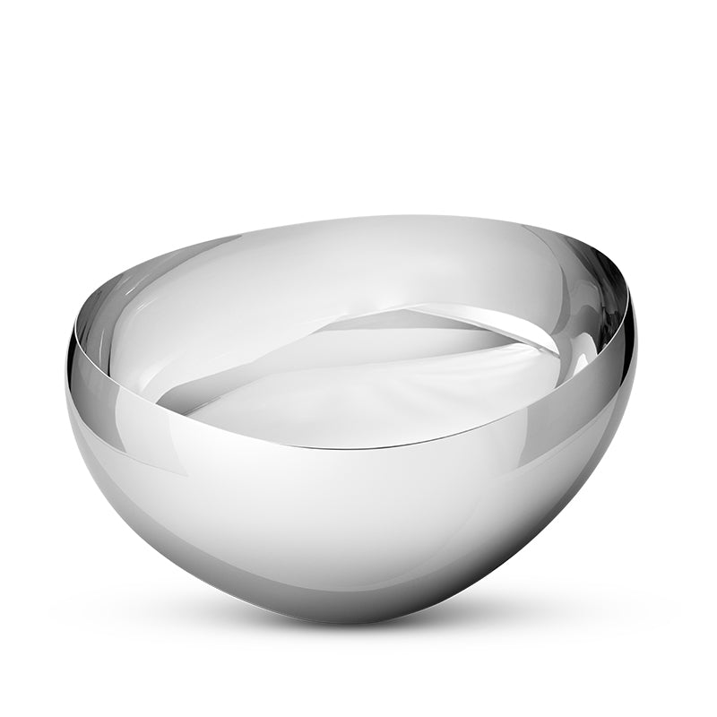 Georg Jensen Sky Mirror salatskål Ø30 cm
