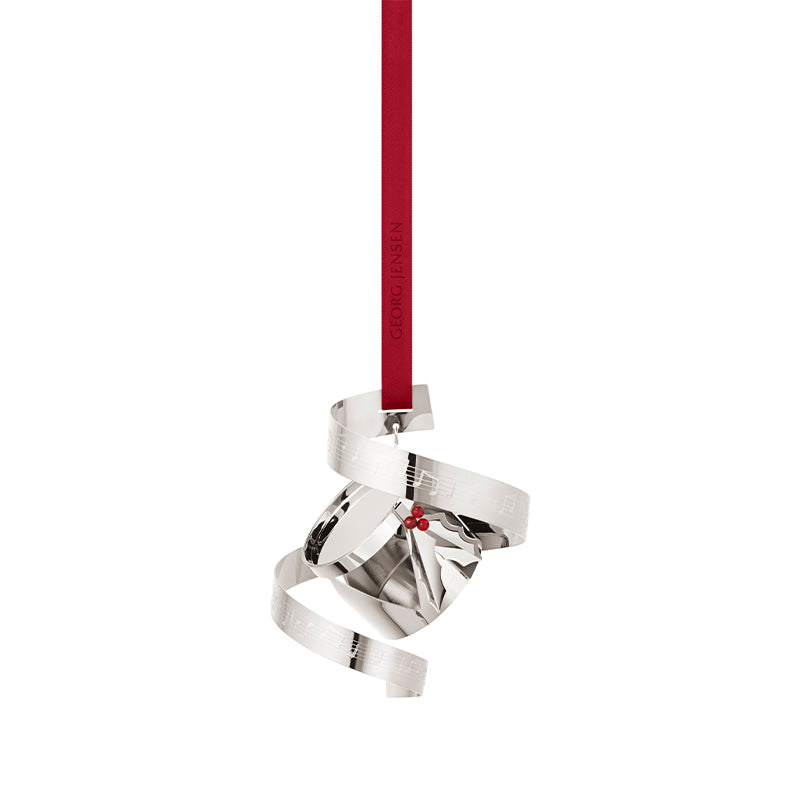 Georg Jensen Jul 2026 juleuro tromme palladium