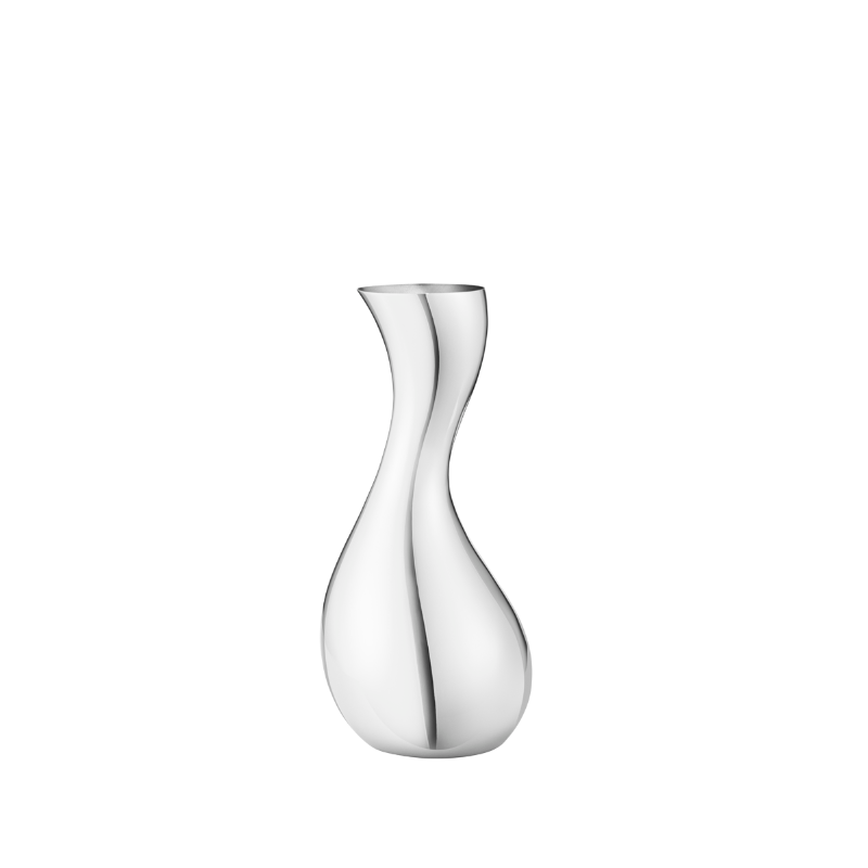 Georg Jensen Cobra vase H 17 cm