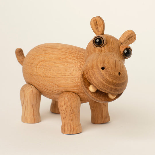 Spring Copenhagen Flora flodhest