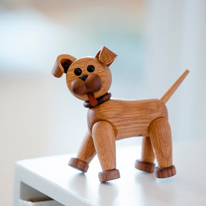 Spring Copenhagen Woody hundehvalp 11 cm