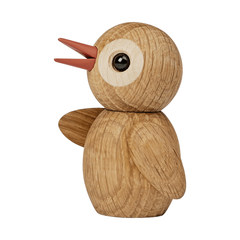 Spring Copenhagen Jokey Oak fugl H6,5 cm