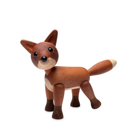 Spring Copenhagen Foxy stående ræv