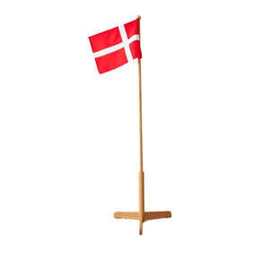 Spring Copenhagen gulvflaget i egetræ H175 cm