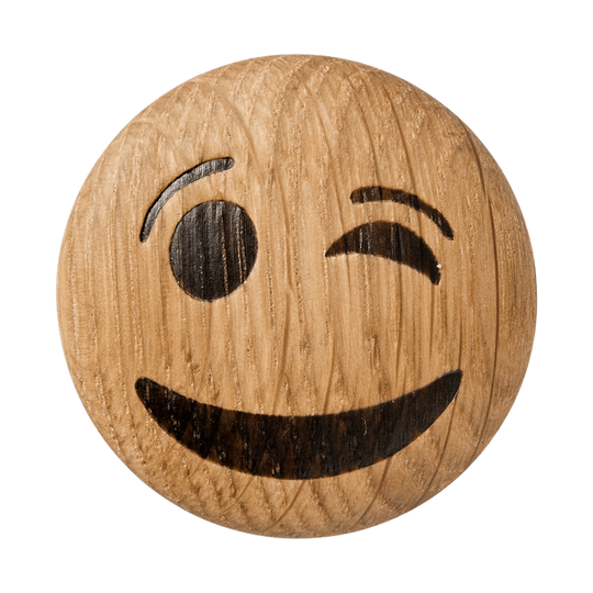 Spring Copenhagen Winking magnet