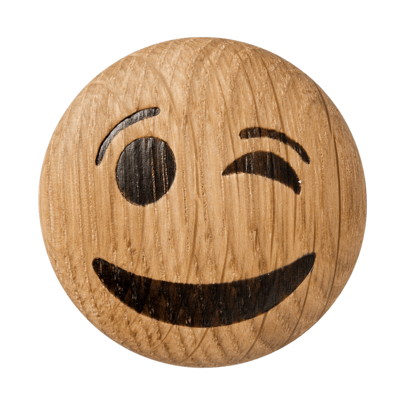 Spring Copenhagen Winking magnet