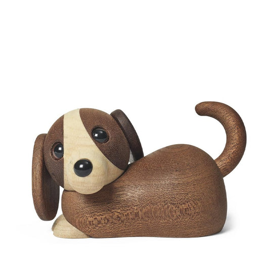 Spring Copenhagen Jojo hundehvalp brun