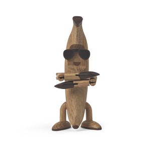 Spring Copenhagen Woodies Benny banana