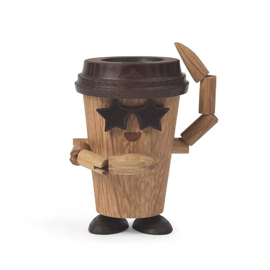 Spring Copenhagen Woodies Esther espresoo