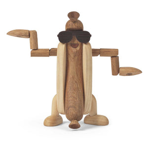 Spring Copenhagen Woodies Harry Hot Dog