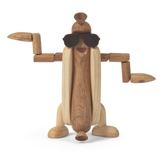 Spring Copenhagen Woodies Harry Hot Dog